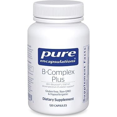 Complément Alimentaire Vitamine B Complex De Wish Pharmaceutical - Boîte De 120 Comprimés, Neuf Scellé