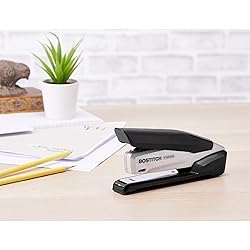 PaperPro(R) Prodigy(R) Stapler, Metallic