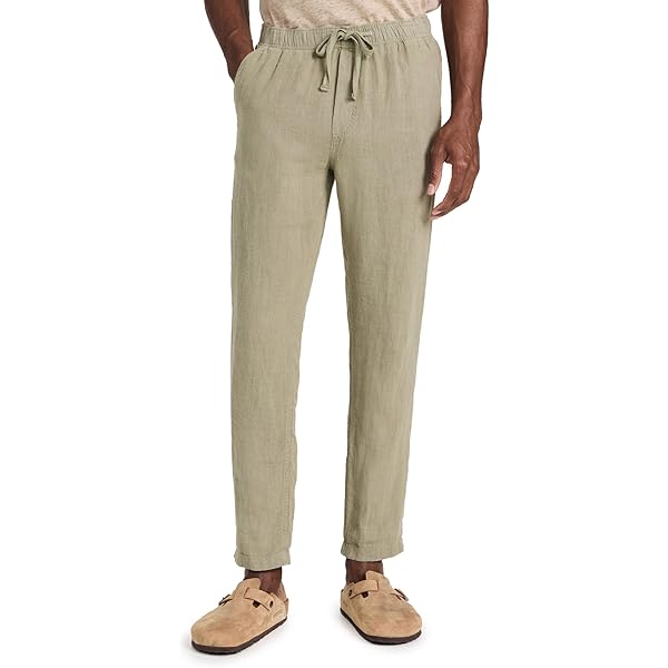 フランクリーダー BEDSHEET DRAWSTRING TROUSERS M frank leder / フランクリーダー】60's VINTAGE BEDSHEET
