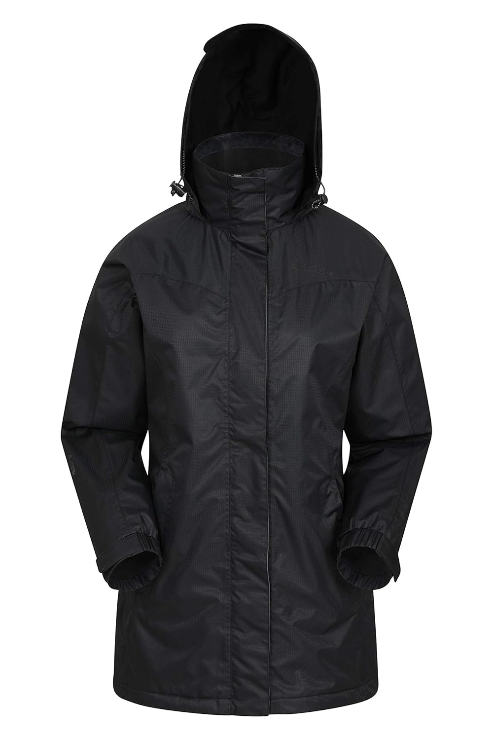 Buy Mountain Warehouse Guelder Womens Autumn Long Jacket Waterproof