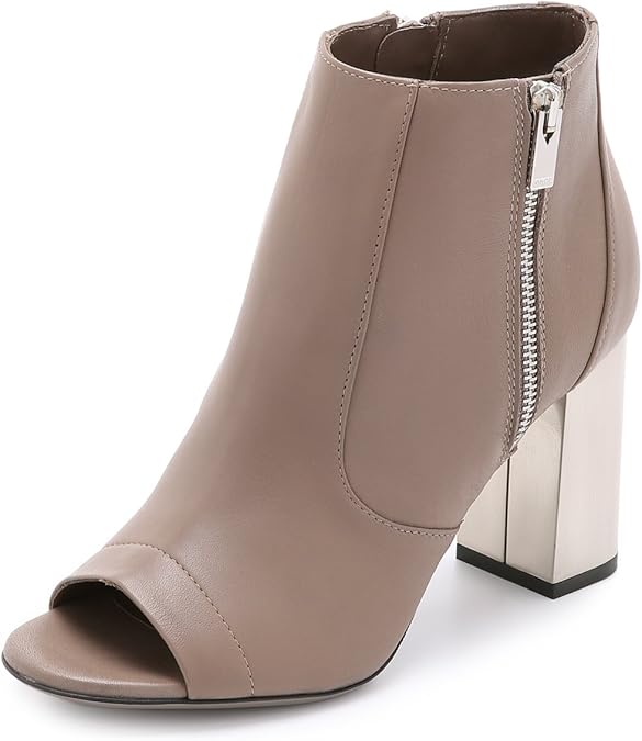 vince open toe booties