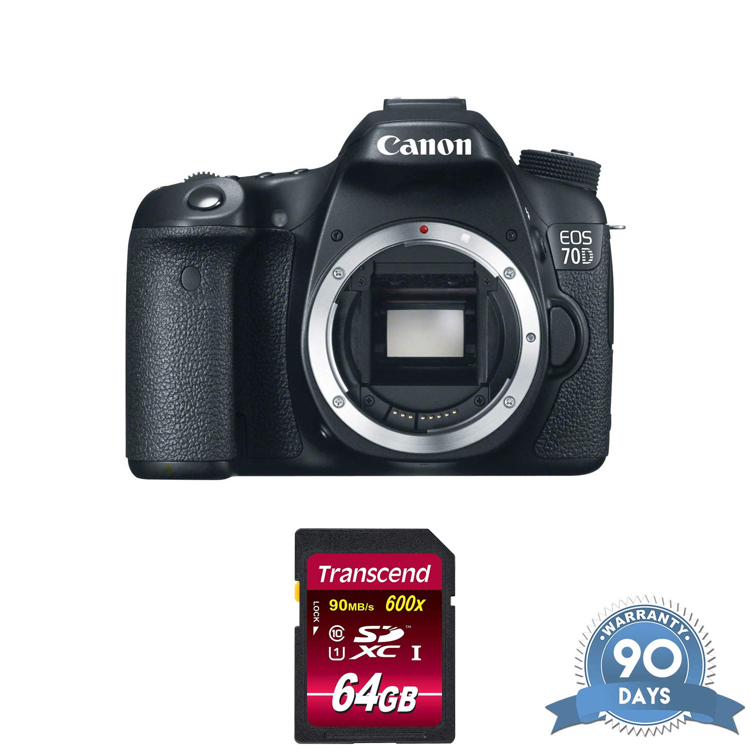 Canon EOS 80D DSLR Camera (Body Only) 718174973432 eBay