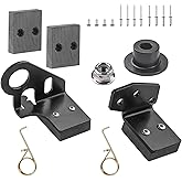 753-09904A 683-05095 983-05182A Deck Brake Arm Kit Compatible with CUB Cadet/MTD/Craftsman Replaces 753-09904A 983-05183 983-05182A753-09904 683-05183 683-0509 With 761-05007 Deck Brake Pad