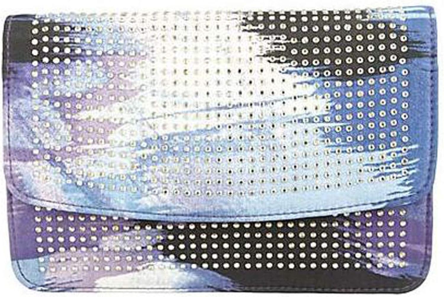 steve madden purple purse