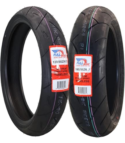 Amazon.com: Bridgestone Battlax Sport Touring T33 Rear Motorcycle