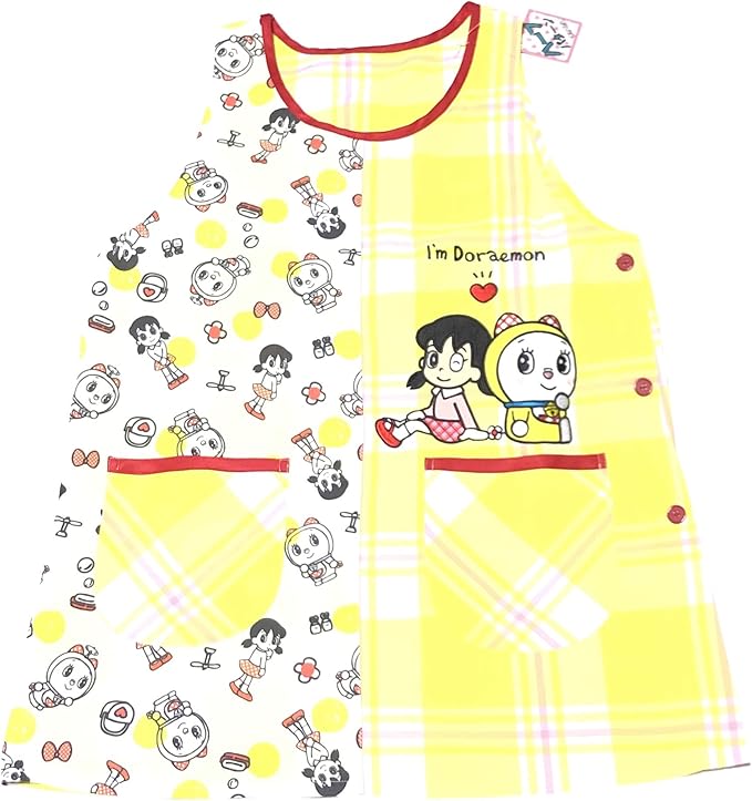 Amazon Co Jp ドラミちゃん ドラえもん しずかちゃん エプロン Bigアップリケ 保育士 女性用 M L レディース チェック ア グッズ おもちゃ Amazon Co Jp ドラミちゃん ドラえもん しずかちゃん エプロン Bigアップリケ 保育士 女性用 M L レディース チェック ア グッズ おもちゃ
