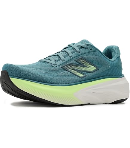 New Balance Tênis de corrida masculino Fresh Foam X More v6
