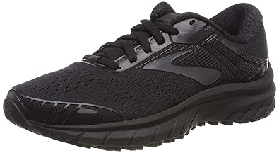 brooks gts 18 womens black