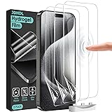 JDHDL [3 Pack Soft Hydrogel Film Screen Protector