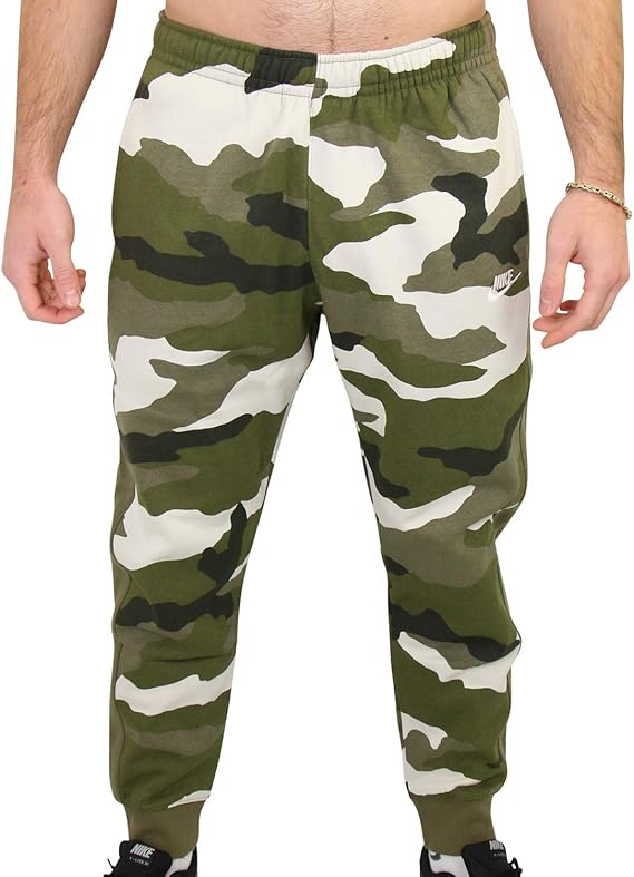 chandal nike camuflaje