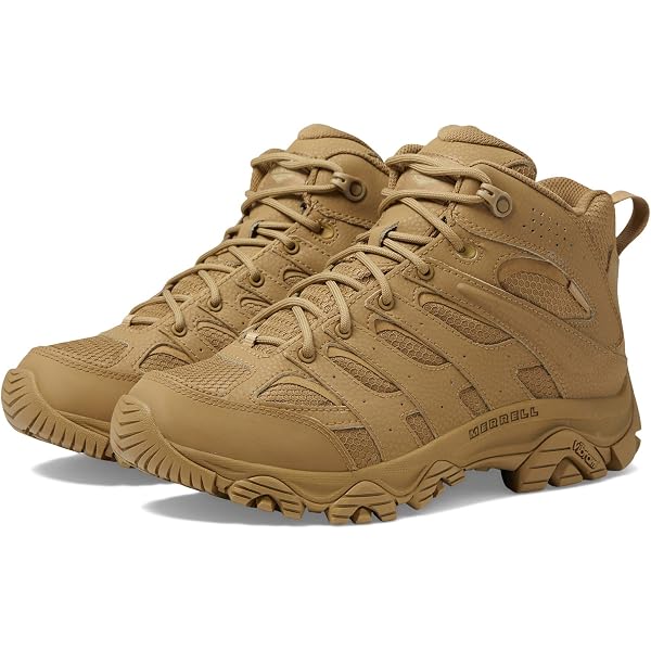 Amazon.com | Merrell Men's Moab Speed 2 Mid Tactical Wide Width