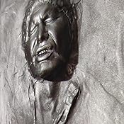 Pegatinas Vinilo para Frigorifico Han Solo en carbonita | Varias ...