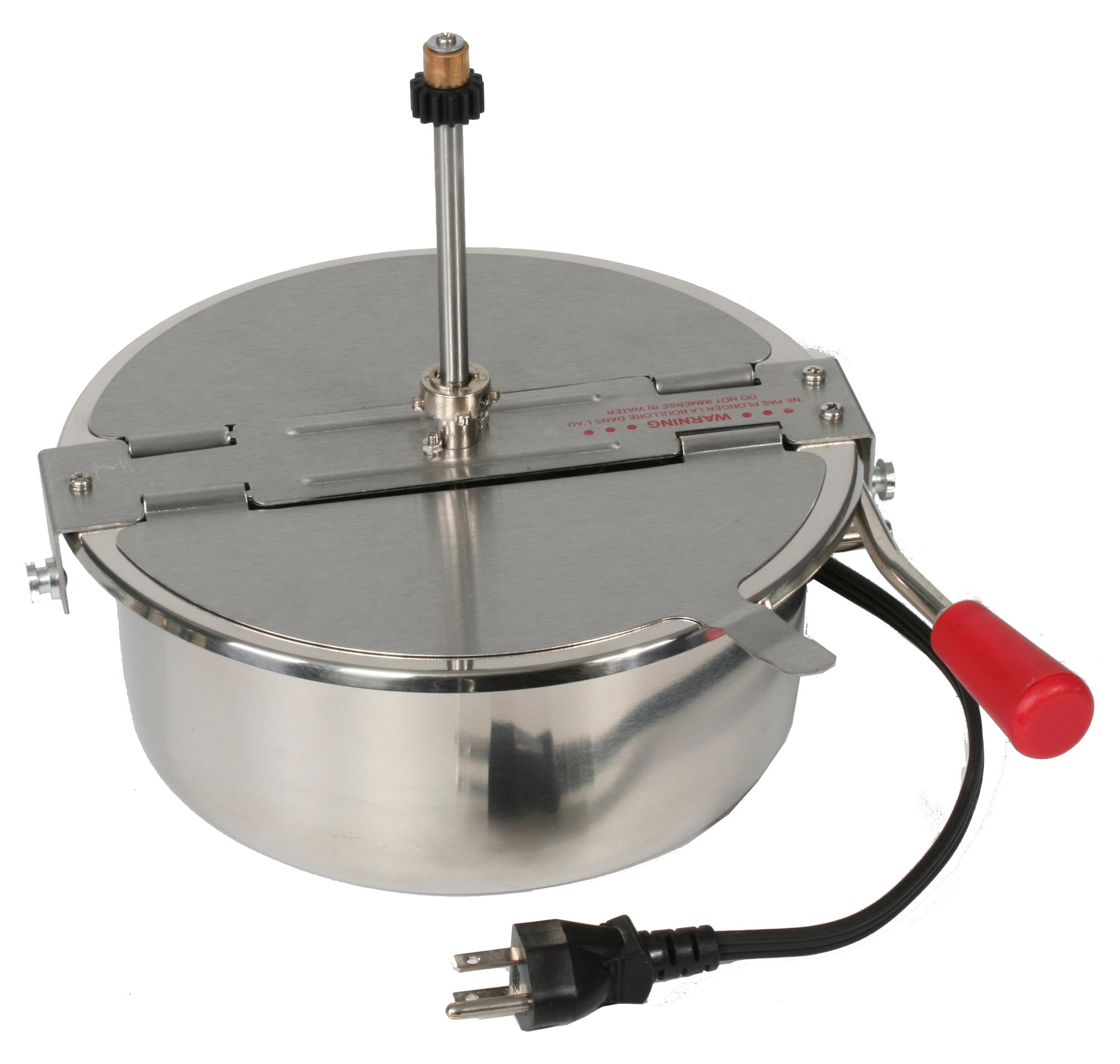 Popcorn Machine Parts