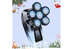 COSUIOVEI Electric Razors for Women Legs, 6 in 1 Women's Electric Shaver, Lady Razors for Woman Head Shavers Rechargeable, Cordless Razor for Women Ladies Shavers for Shaving Face, Underarms, Arms and Legs