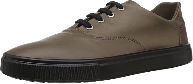 ecco kyle sneaker mens navy