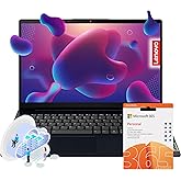 Lenovo Essential IdeaPad • 36GB RAM • 1.5TB Storage(512GB SSD and 1TB Cloud Storage) • 15.6" Full HD • Intel 4-core • Free 1