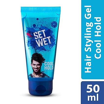 Set Wet Hair Gel Cool Hold 50ml Amazon In Amazon Pantry