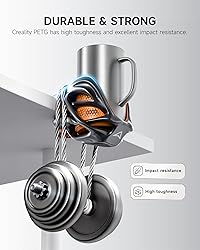 Creality PETG Filament Refill 1.75mm 3D Printer