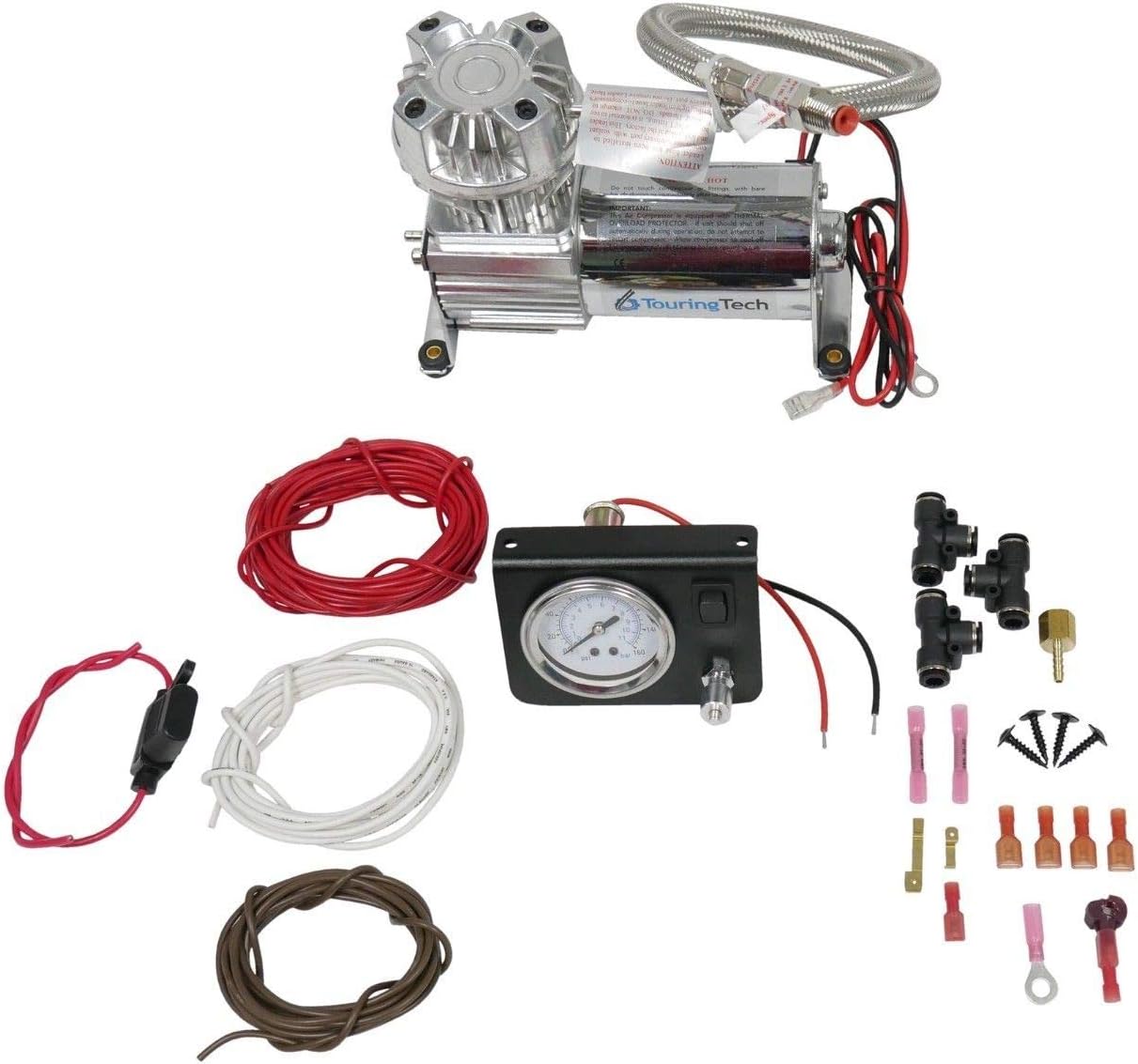 Best Wireless Air Compressor System