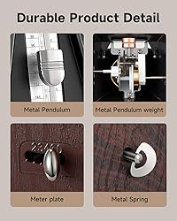 Donner Mechanical Metronome for Piano Guitar Drum