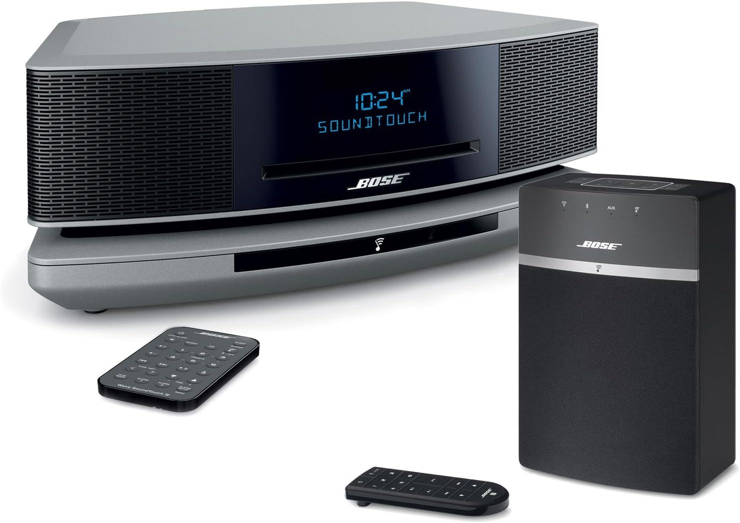 bose wave soundtouch 10