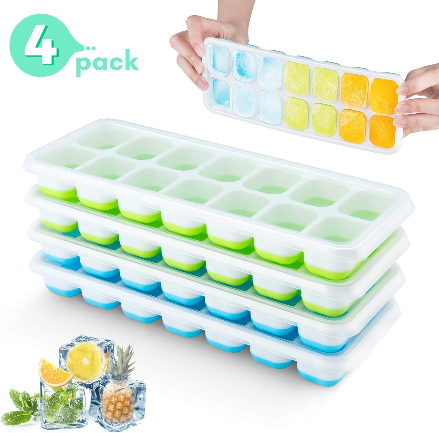 stampo per cubetti di ghiaccio rotondo per whisky