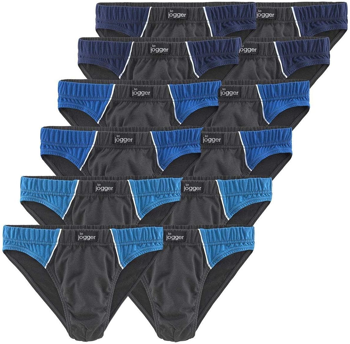 Le Jogger Slip Homme farbset Large Amazon.fr Vêtements et