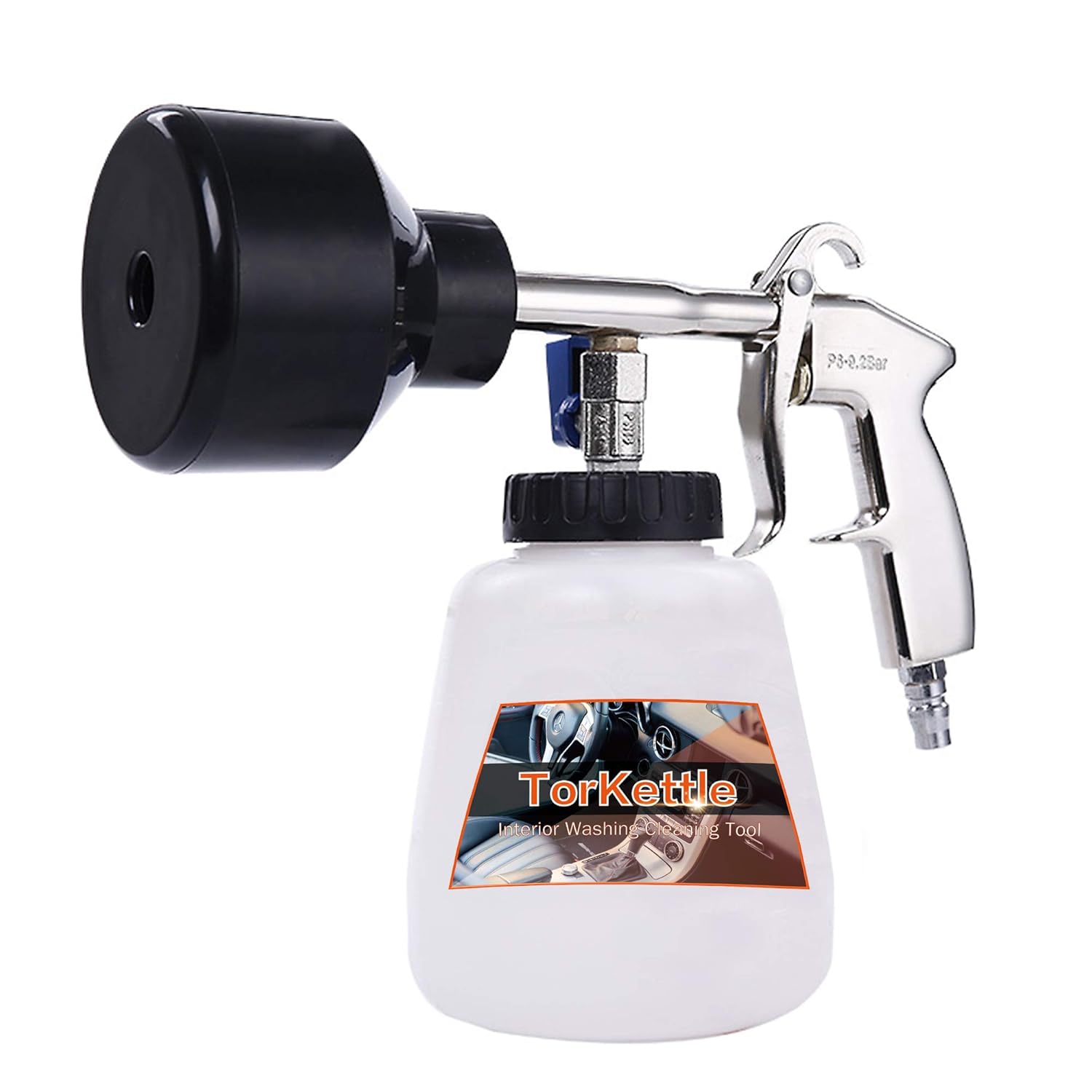 Best high foam carpet shampoo