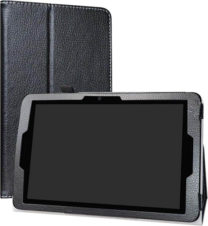 ZTE ZPad 10 Inch Tablet Case,LiuShan PU Leather Slim