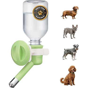 Amazon Best Sellers: Best Dog Water Bottles