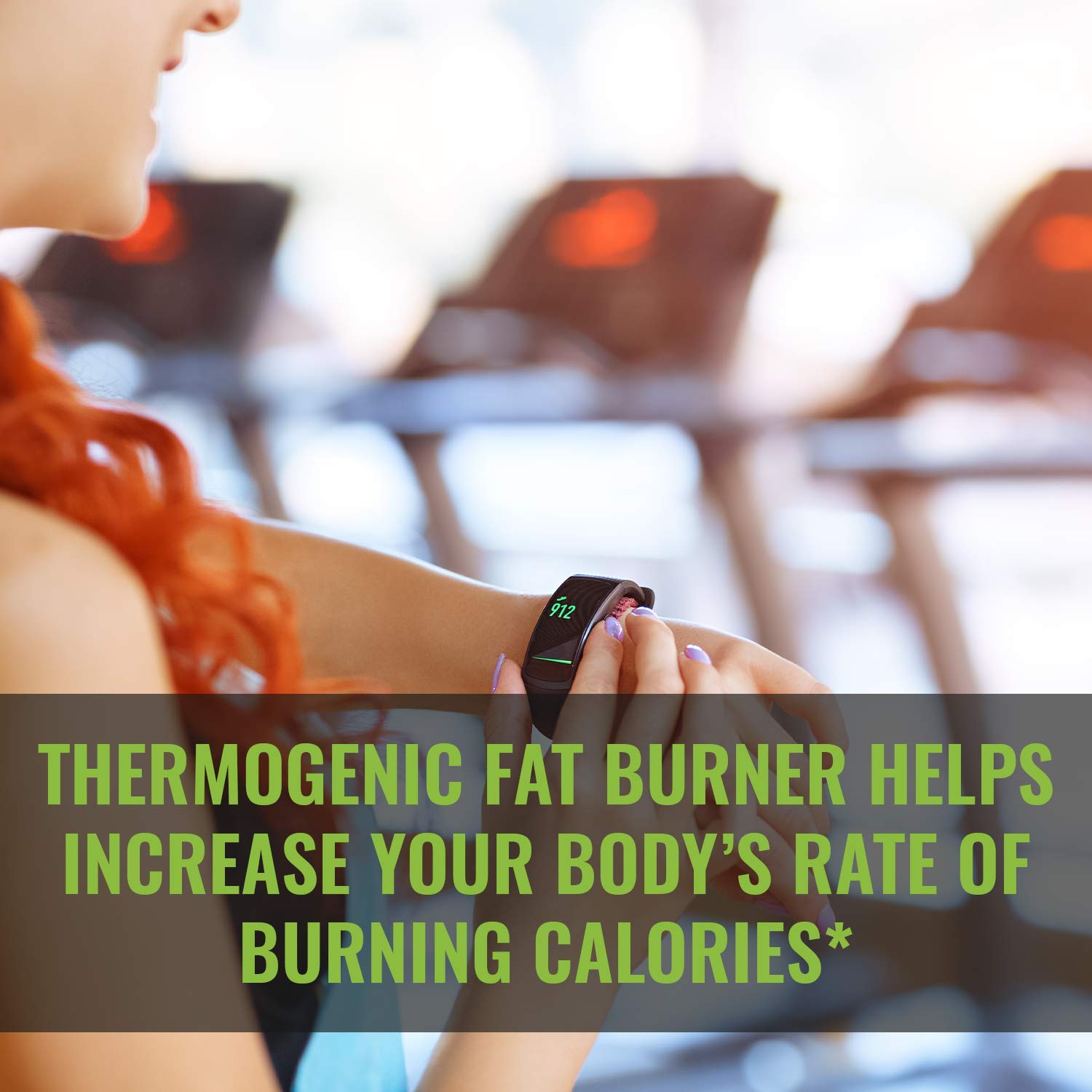 Nobi Nutrition Green Tea Fat Burner Green Tea Extract Supplement with