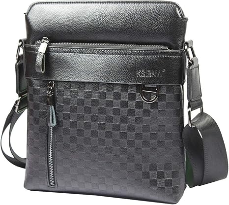 amazon uk mens shoulder bags