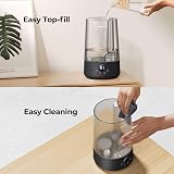 Homvana Humidifier 3.6L Cool Mist 360° Rotating Quiet 16dB Night Light view 5