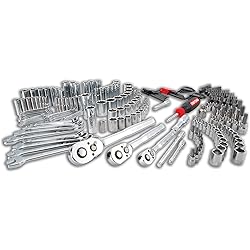 CRAFTSMAN Socket Set, 262-Piece Mechanic Tool