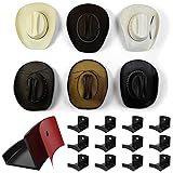 Modern JP Adhesive Hat Hooks for Wall