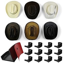 Modern JP Adhesive Hat Hooks for Wall