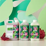 Faith In Nature Dragon Fruit Shampoo 5L Refill Oily Hair Vegan No SLS Silicones view 8