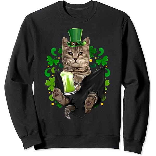 Amazon.com: St Patrick's Day Irish Saint Patrick's Shamrock