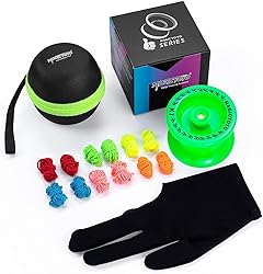 MAGICYOYO Glowing Yoyo Responsive Yoyos for Kids