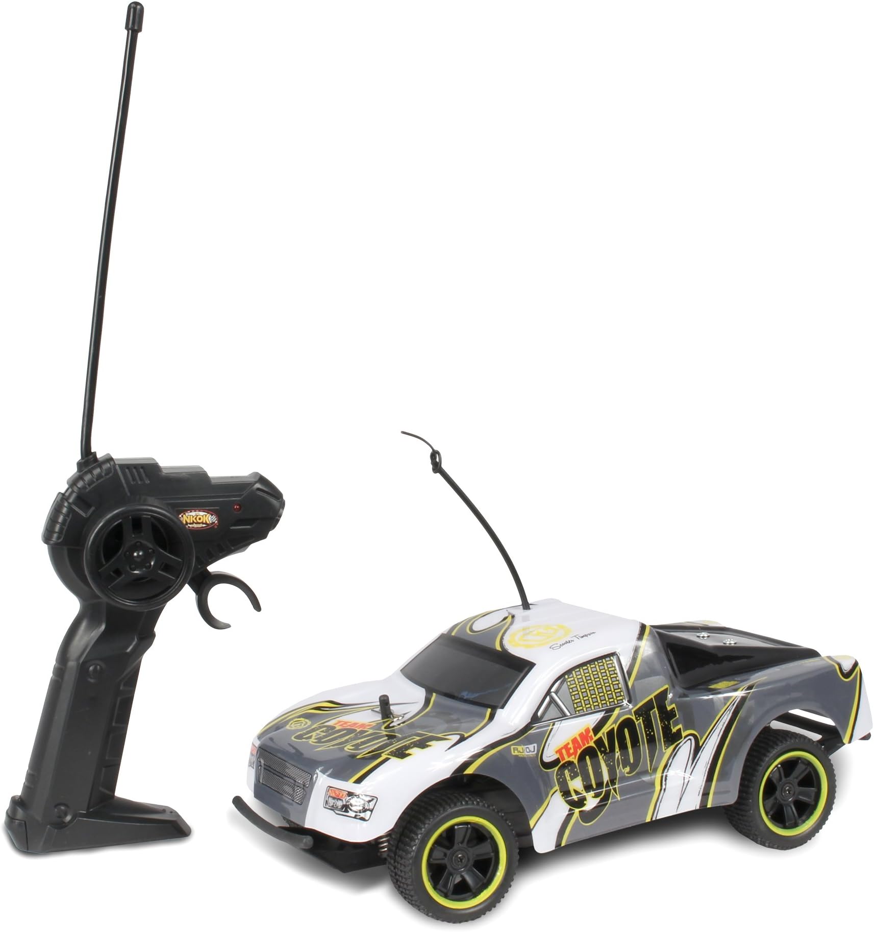 Mean Machine 1:16 MM Baja Coyote Vehicle