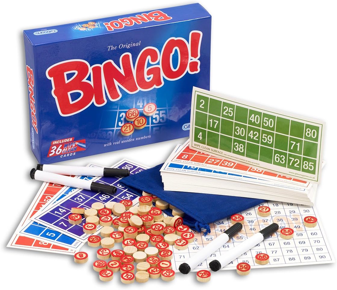 Bingo Bingo