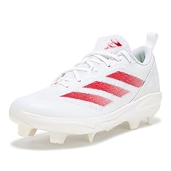 adidas Women's Adizero Instinct, White/Team Power