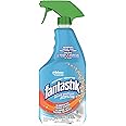 Fantastik All Purpose Cleaner and Disinfectant Spray with Bleach, Bathroom and Kitchen Cleaner to Eliminate Tough Stains, 650