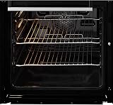 Beko KDVF90K 90cm Dual Fuel Range Cooker Black view 6