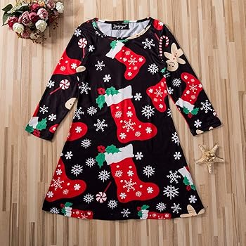 christmas sundress
