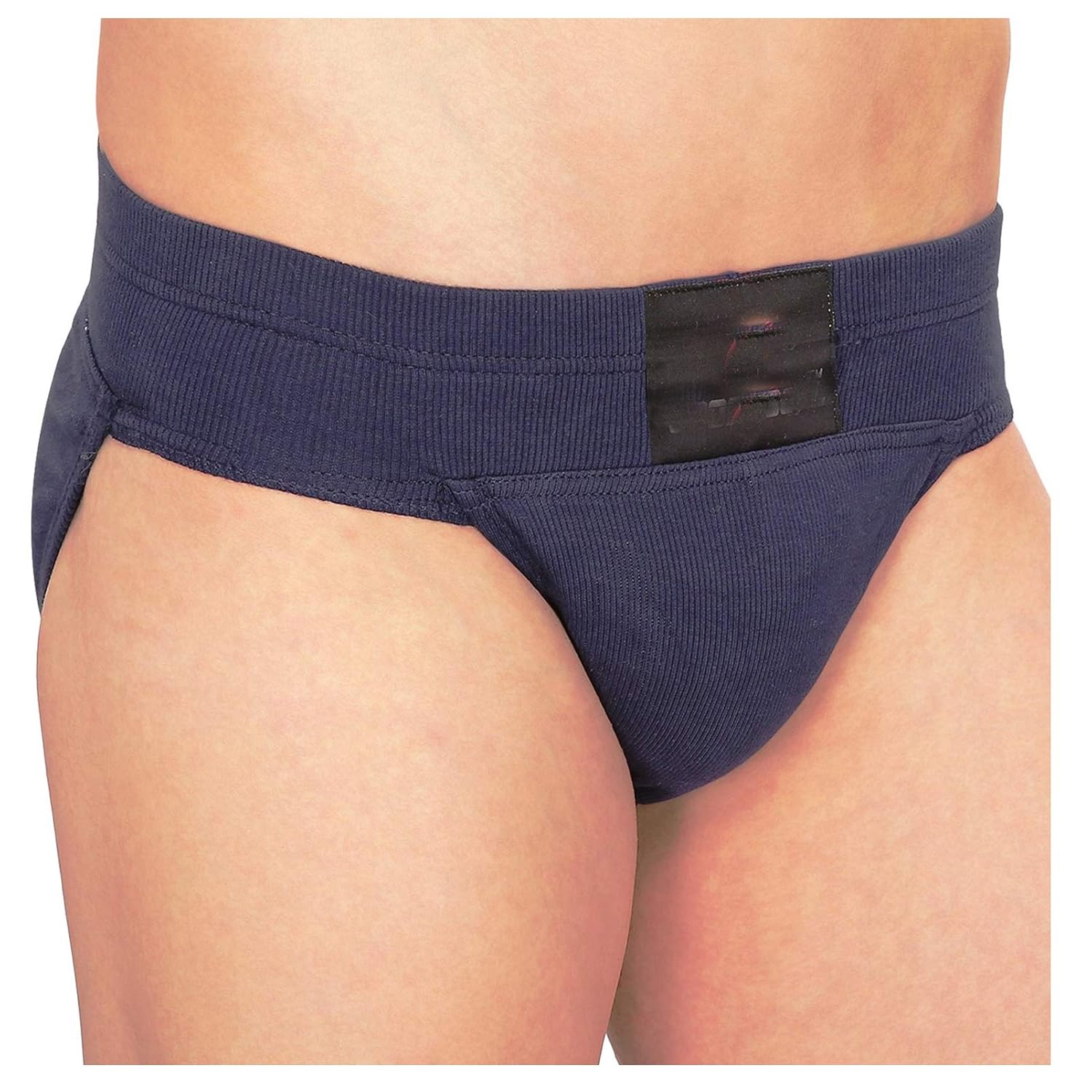 Buy Bodytech Gym Cotton Supporter with Cup Pocket Athletic Fit Brief