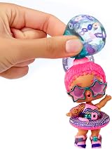 LOLS Surprise Water Balloon Surprise Dolls Minik view 5