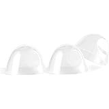 Baby Bottle Cap Lid for Comotomo 5 Ounce and 8 Ounce Silicone Bottles, 3 Pack