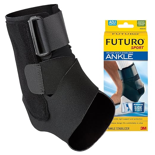 Futuro Ankle Brace Review October 2018