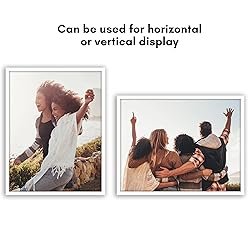 Americanflat 17x22 Picture Frame with Polished